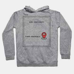 Find Yourself Hoodie